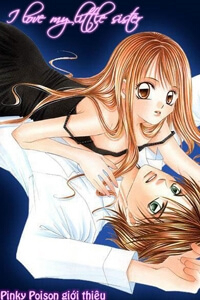 Bìa truyện I love my little sister