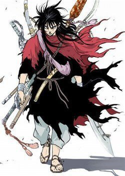 Bìa truyện Gosu - Cao Thủ Murim