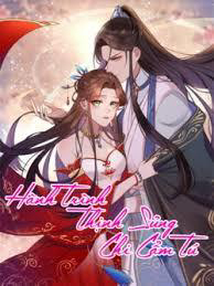 Bìa truyện Hành Trình Thịnh Sủng Chi Cẩm Tú