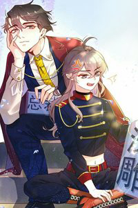 Bìa truyện Hướng Hắc Hóa Tổng Tài Hiến Thượng Sa