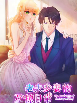 Bìa truyện Chồng Già Vợ Trẻ Trêu Nhau Hàng Ngày