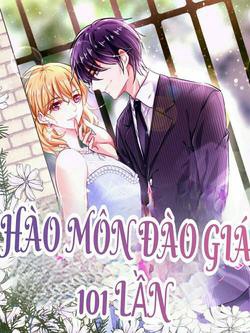 Bìa truyện Hào Môn Đào Giá 101 Lần