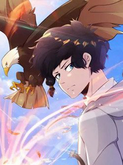 Bìa truyện Bá Thiên Chiến Hoàng