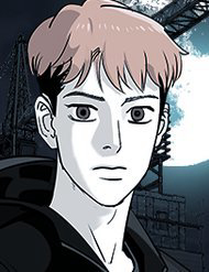 Bìa truyện Ánh Trăng Chết Chóc