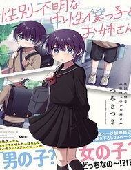 Bìa truyện Đơn Phương Chị Gái Văn Phòng