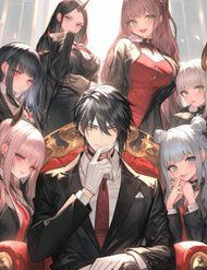 Bìa truyện Con rể Là Tiên Vương Tái Sinh Có Chút Lùm Xùm