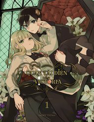 Bìa truyện Quan Tài Điện của Victoria