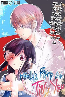 Bìa truyện Mùa hè Băng Giá