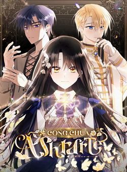 Bìa truyện Ashtarte Firenze