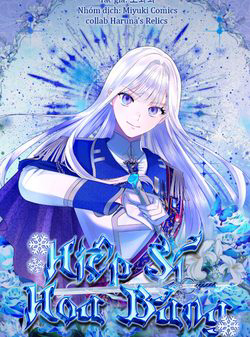 Bìa truyện Hiệp Sĩ Hoa Băng