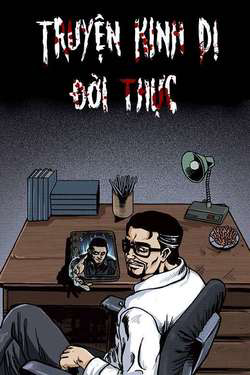 Bìa truyện Truyện kinh dị đời thực