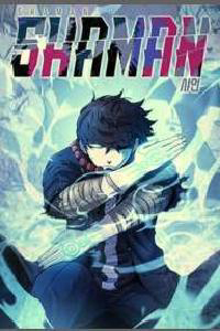 Bìa truyện Shaman - Pháp Sư