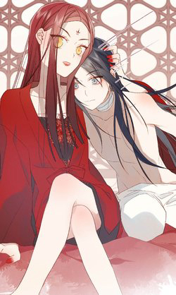 Bìa truyện Ác Nữ Cự Tuyệt Cua Nam Chính