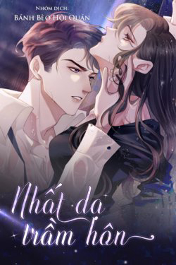 Bìa truyện Nhất Dạ Trầm Hôn