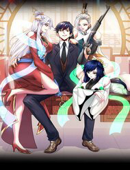 Bìa truyện Bản Kiếm Tiên Tuyệt Không Làm Nô