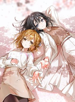 Bìa truyện Masamune-kun no Revenge Engagement