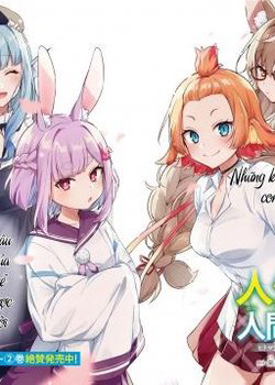 Bìa truyện Jingai Kyoushitsu No Ningen-Girai Kyoushi Hitoma-Sensei Watashi-Tachi Ni Ningen O Oshiete Kuremasen Ka