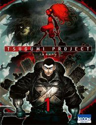 Bìa truyện Tsugumi Project