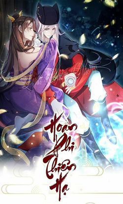 Bìa truyện Hoạn Phi Thiên Hạ