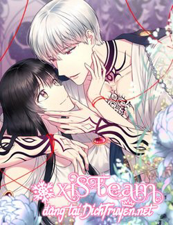 Bìa truyện Hãy cẩn thận sợi tơ hồng