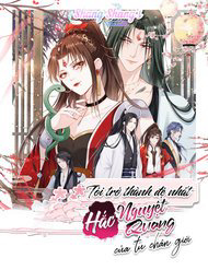 Bìa truyện Tôi Là Đệ Nhất Hắc Nguyệt Quang Của Tu Chân Giới