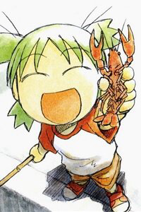 Bìa truyện Cỏ bốn lá