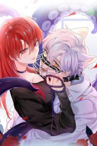 Bìa truyện Bạn Trai Biến Dị Của Tôi!!!