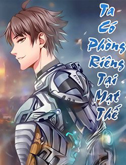 Bìa truyện Ta Có Phòng Riêng Thời Tận Thế