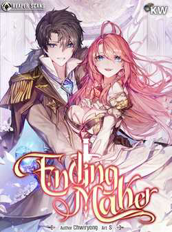 Bìa truyện Kẻ Phán Quyết