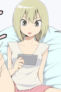 Bìa truyện Sokuochi Mayuri-chan