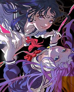 Bìa truyện Khi Đóa Hoa Sẫm Màu Nở Rộ