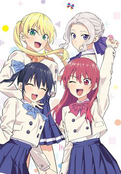 Bìa truyện Kanojo mo Kanojo