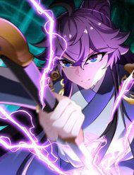 Bìa truyện Đạo thần