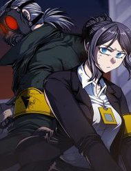 Bìa truyện Quận 12