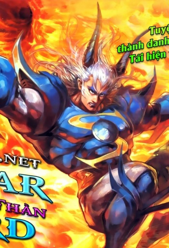 Bìa truyện Tiểu Ma Thần