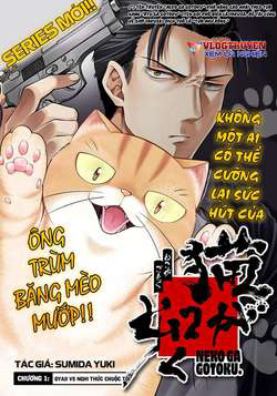 Bìa truyện Đại Ca Băng Mèo Mướp