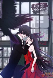 Bìa truyện Đêm tối chốn này