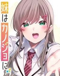 Bìa truyện Imouto wa Kanojo ni Deki Nai no ni