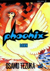 Bìa truyện Chim Lửa