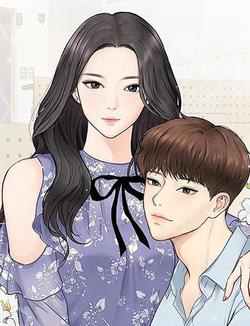 Bìa truyện Hẹn Hò Rồi Hãy Yêu