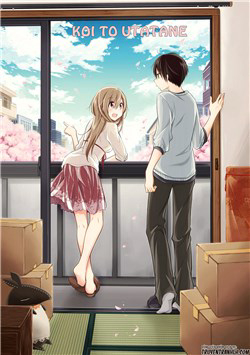 Bìa truyện Koi To Utatane