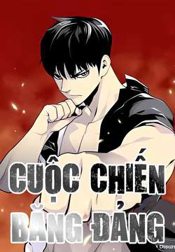 Bìa truyện Cuộc chiến băng đảng
