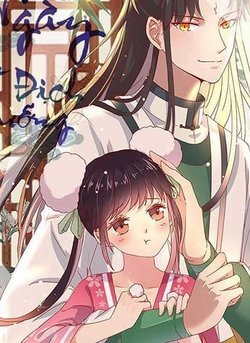 Bìa truyện Những Tháng Ngày Bị Thiên Địch Nuôi Dưỡng