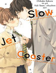 Bìa truyện Slow Jet Coaster