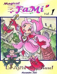 Bìa truyện Magical Fami