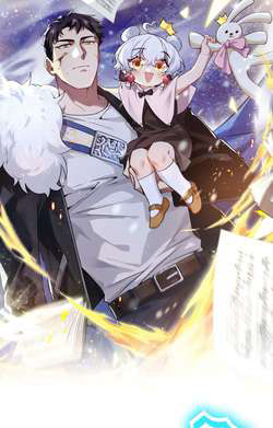 Bìa truyện Vú Em Thánh Kỵ Sĩ