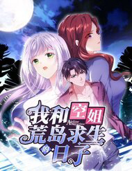 Bìa truyện Những Ngày Sống Sót Ngoài Đảo Hoang