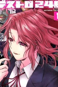 Bìa truyện Destro 246