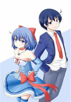 Bìa truyện Magical Trans!