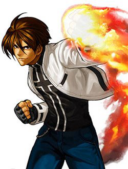 Bìa truyện King of Fighters Toàn Tập
